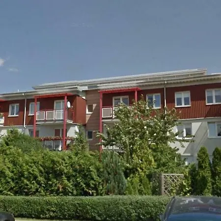 Appartement Sloneczne Mieszkanko Gdańsk